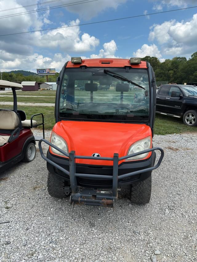 Image of Kubota RTV1100 equipment image 1