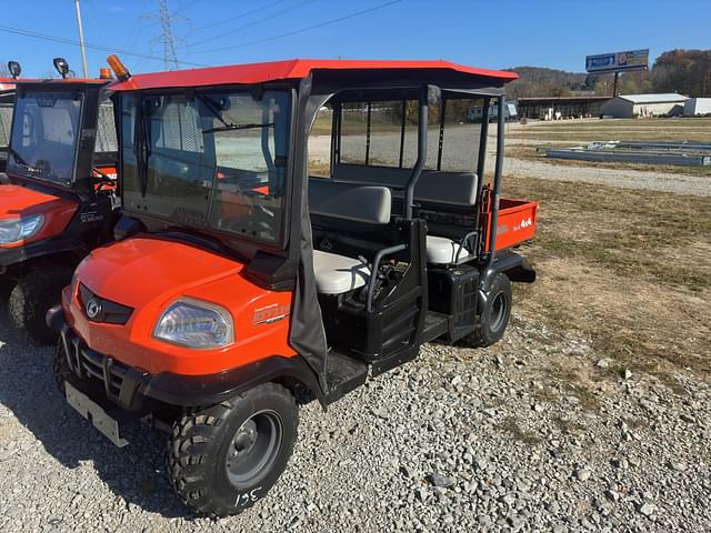 Image of Kubota RTV1140 equipment image 2