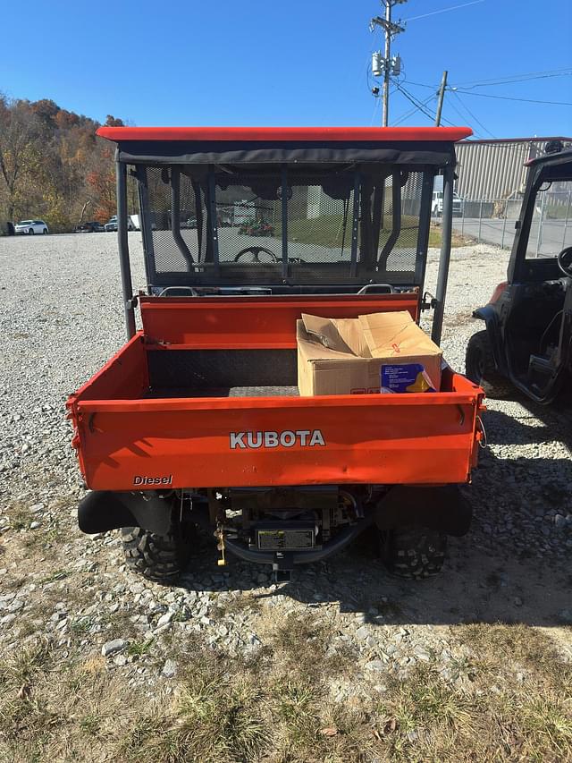 Image of Kubota RTV1140 equipment image 4