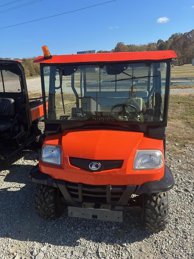 Image of Kubota RTV1140 equipment image 1