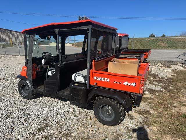 Image of Kubota RTV1140 equipment image 3