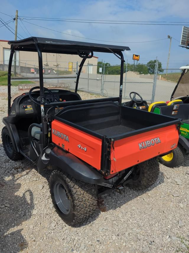 Image of Kubota RTV500 equipment image 1
