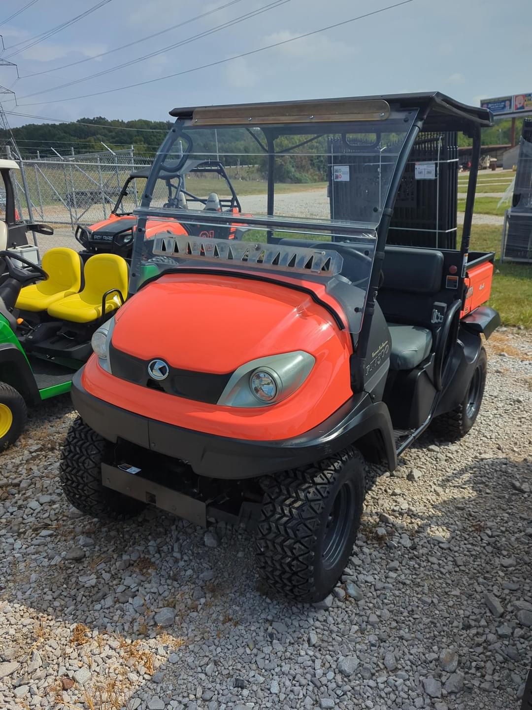 Image of Kubota RTV500 Primary image
