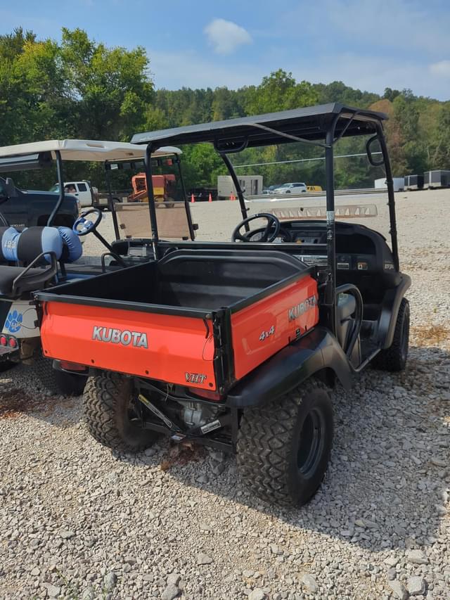 Image of Kubota RTV500 equipment image 2