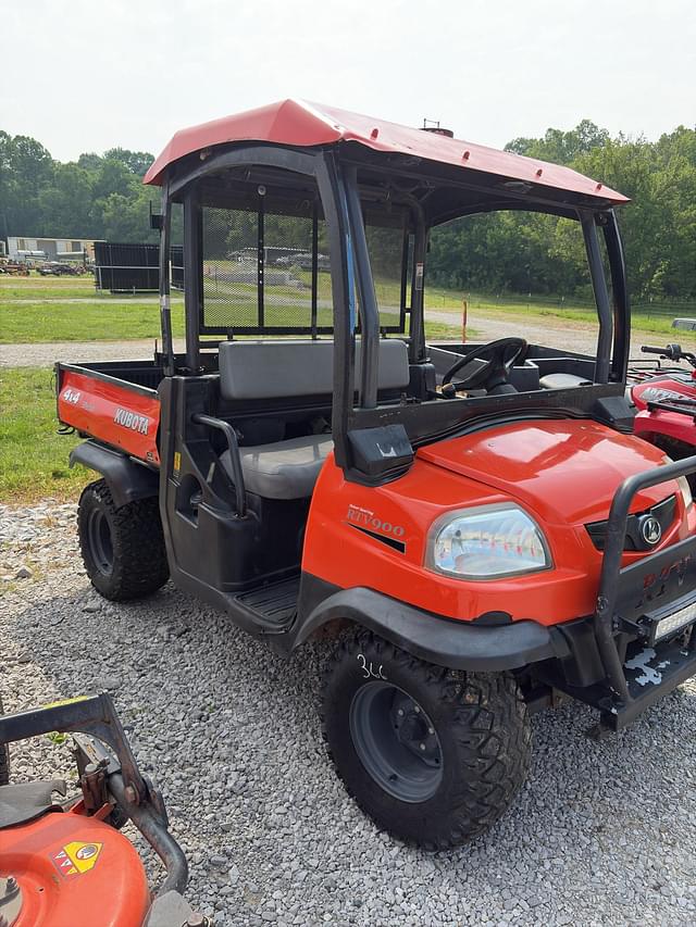 Image of Kubota RTV900 equipment image 2