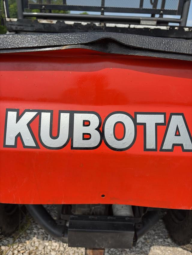 Image of Kubota RTV900 equipment image 4
