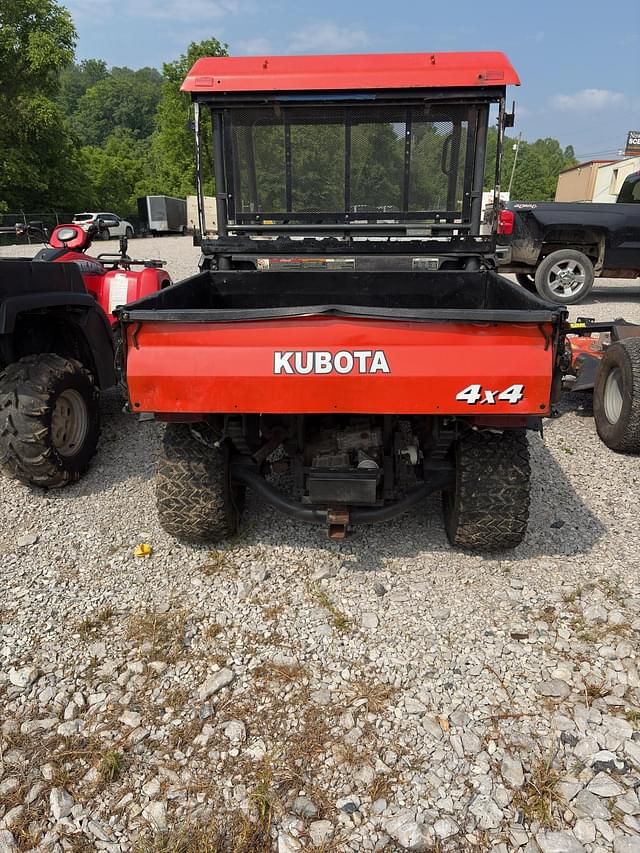 Image of Kubota RTV900 equipment image 3