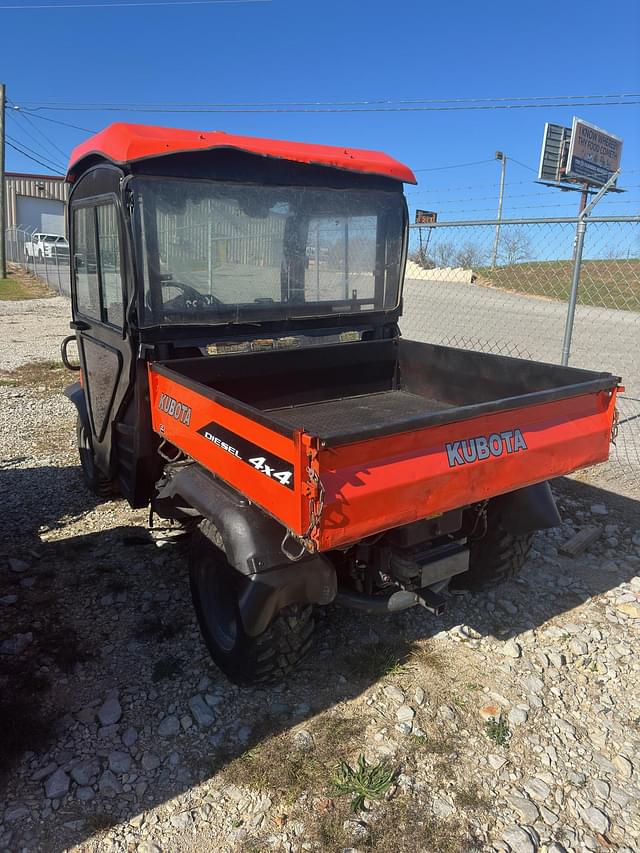 Image of Kubota RTV900 equipment image 4