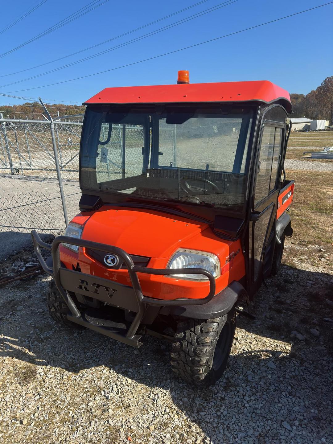 Image of Kubota RTV900 Primary image