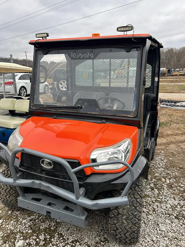 Image of Kubota RTV-X900 equipment image 1