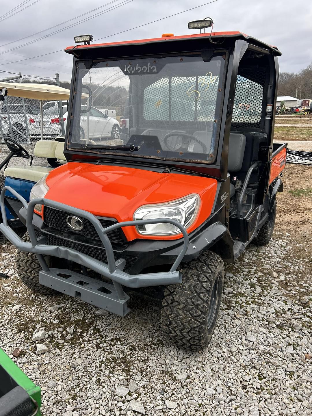 Image of Kubota RTV-X900 Primary image