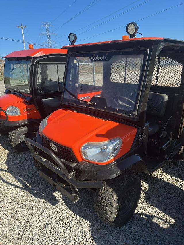 Image of Kubota RTV-X900 equipment image 1