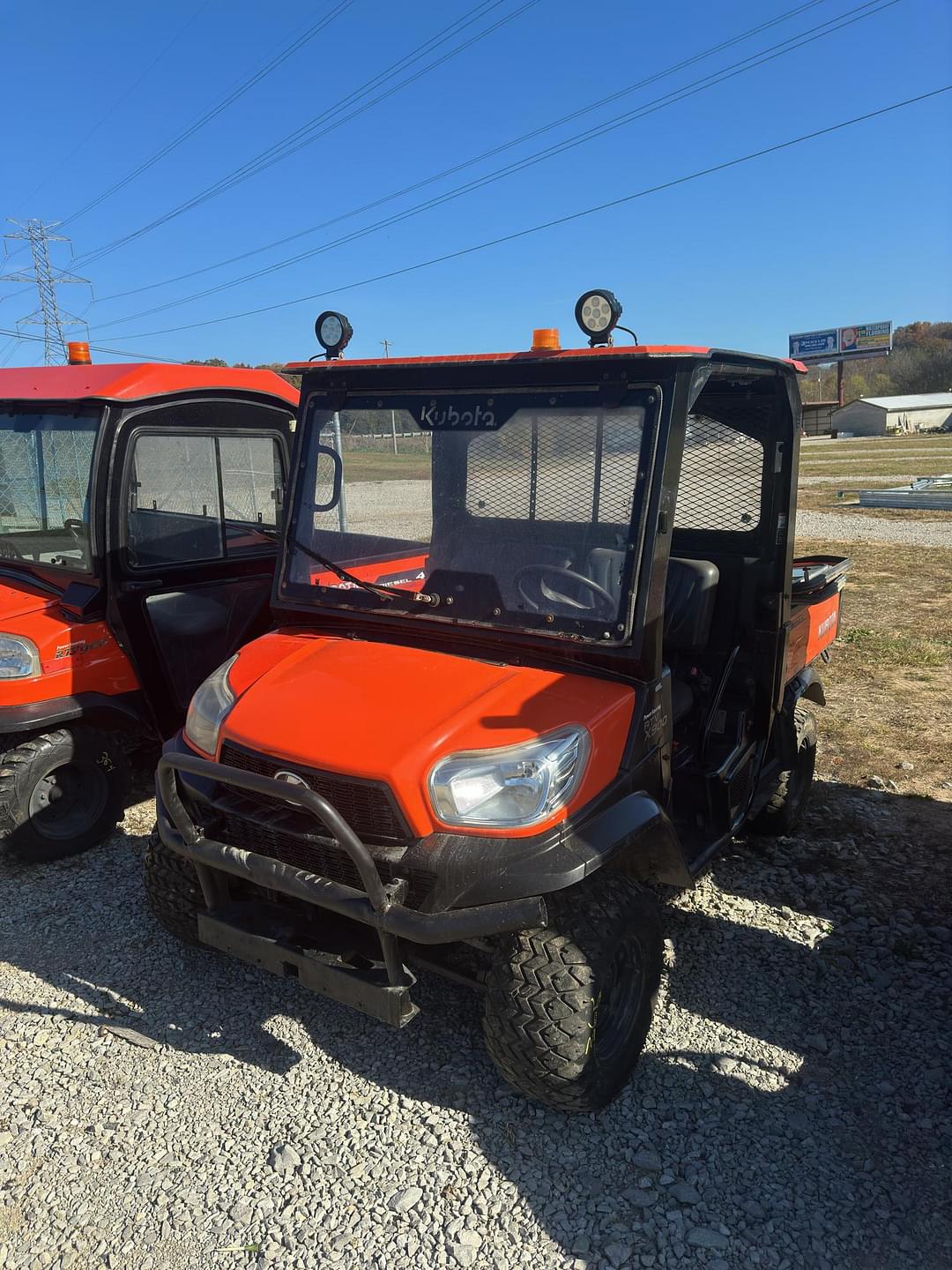 Image of Kubota RTV-X900 Primary image