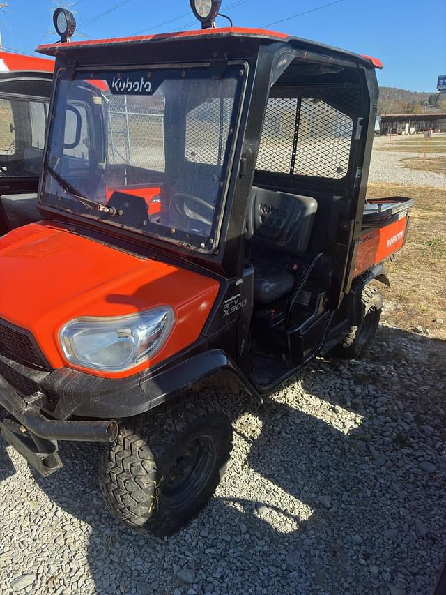 Image of Kubota RTV-X900 equipment image 2