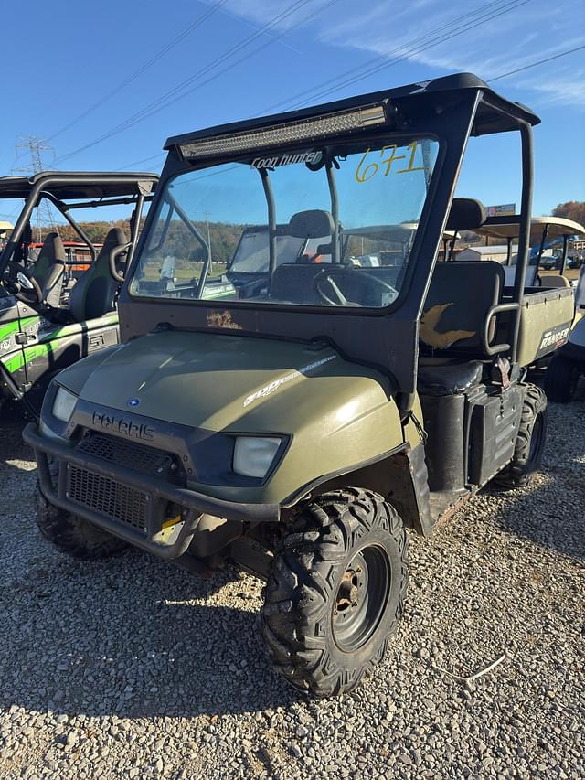 Image of Polaris Ranger 700 XP equipment image 1