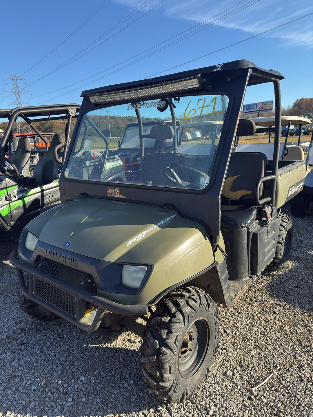 Image of Polaris Ranger 700 XP Primary image