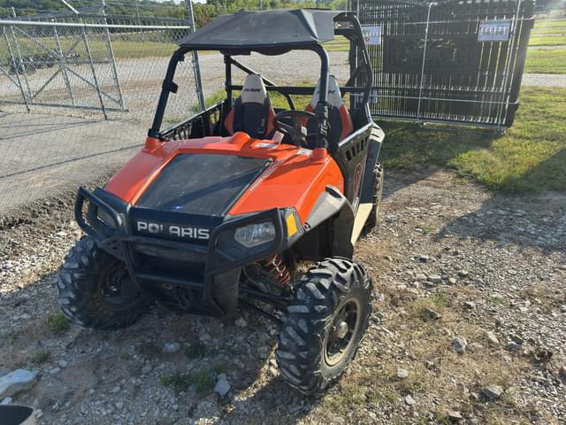 Image of Polaris RAZOR equipment image 2
