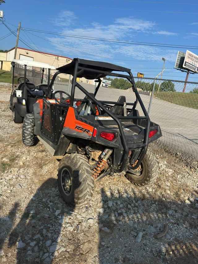 Image of Polaris RAZOR equipment image 4