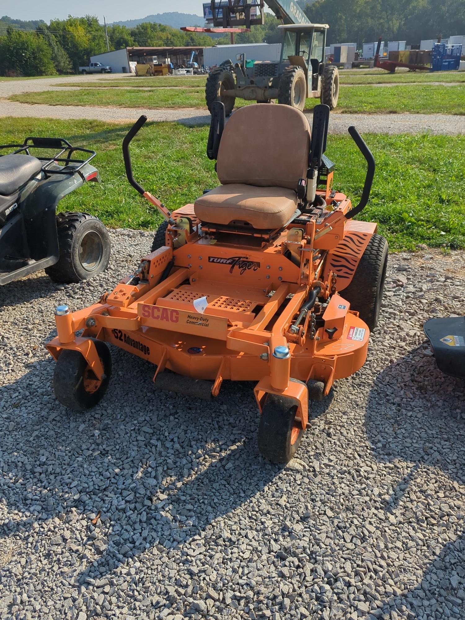 Main image Scag Turf Tiger