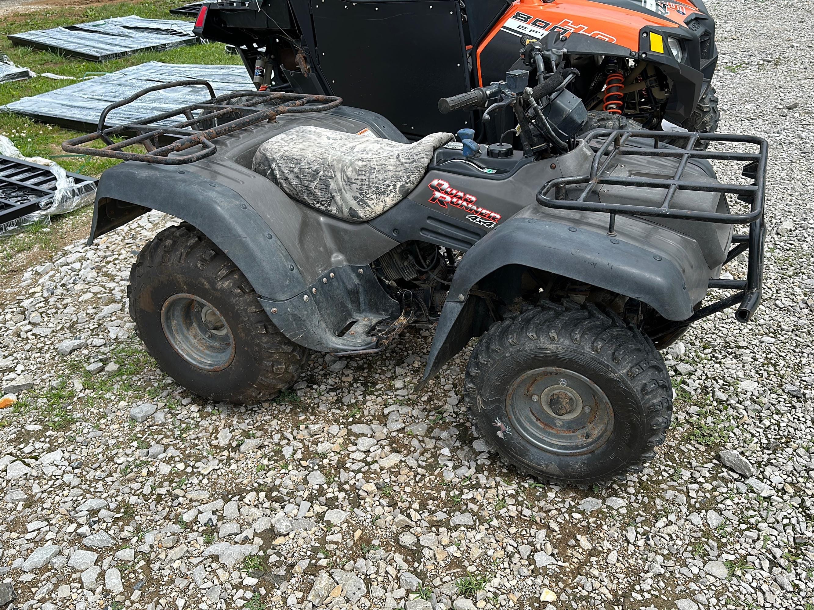 Main image Suzuki Quad Runner