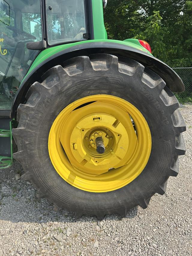 Image of John Deere 6430 equipment image 4
