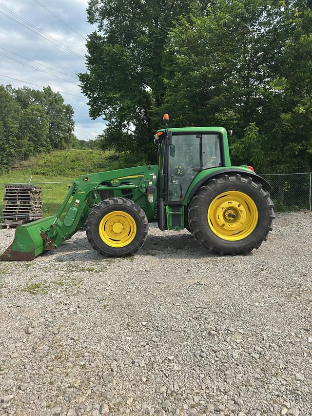 Image of John Deere 6430 equipment image 3
