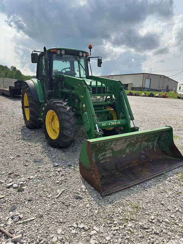Image of John Deere 6430 equipment image 2