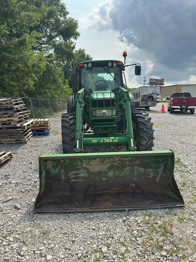 Image of John Deere 6430 equipment image 1