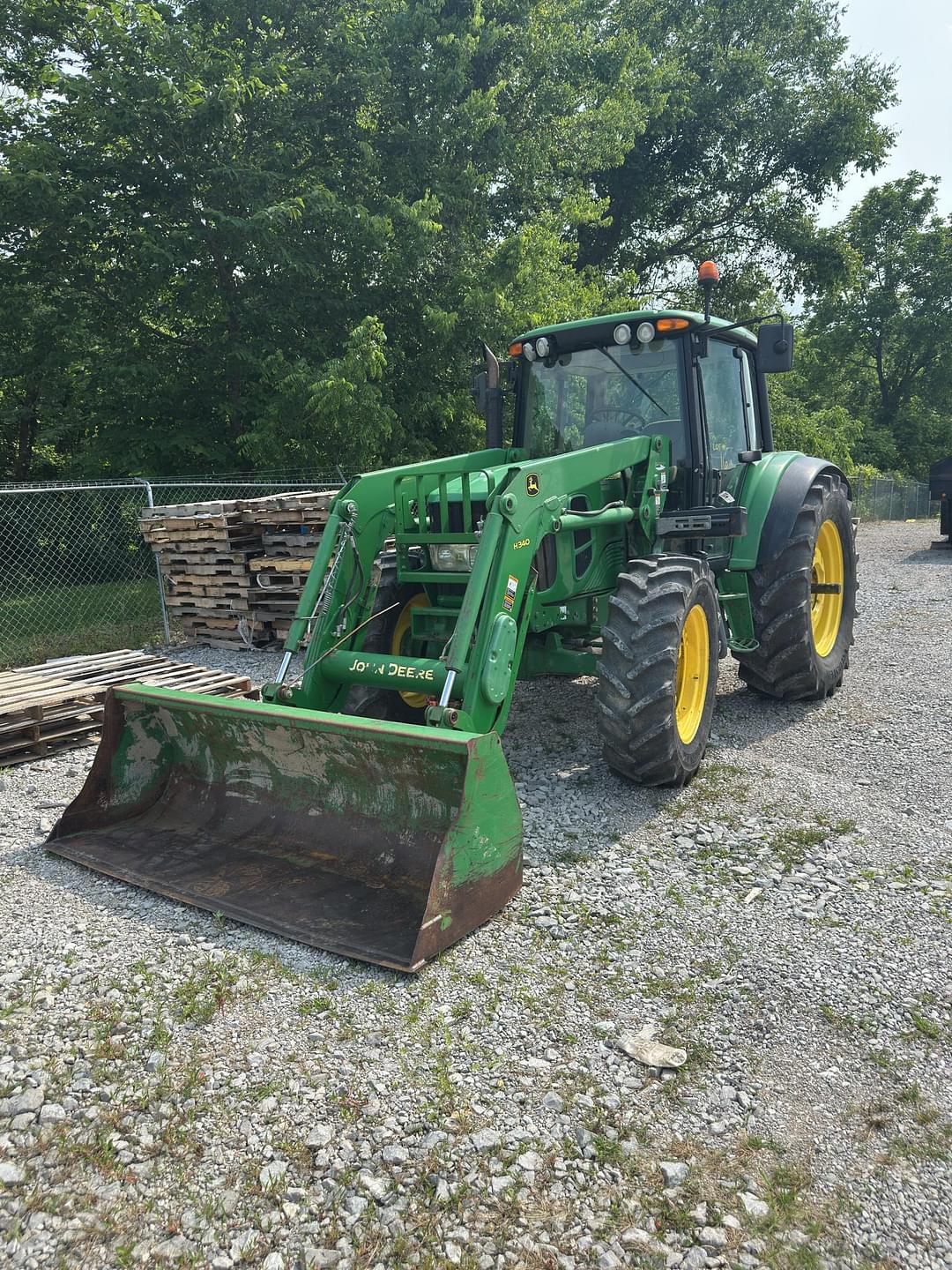 Image of John Deere 6430 Primary image