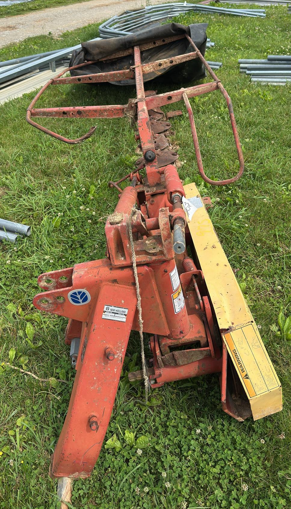 Image of New Holland 616 Primary image