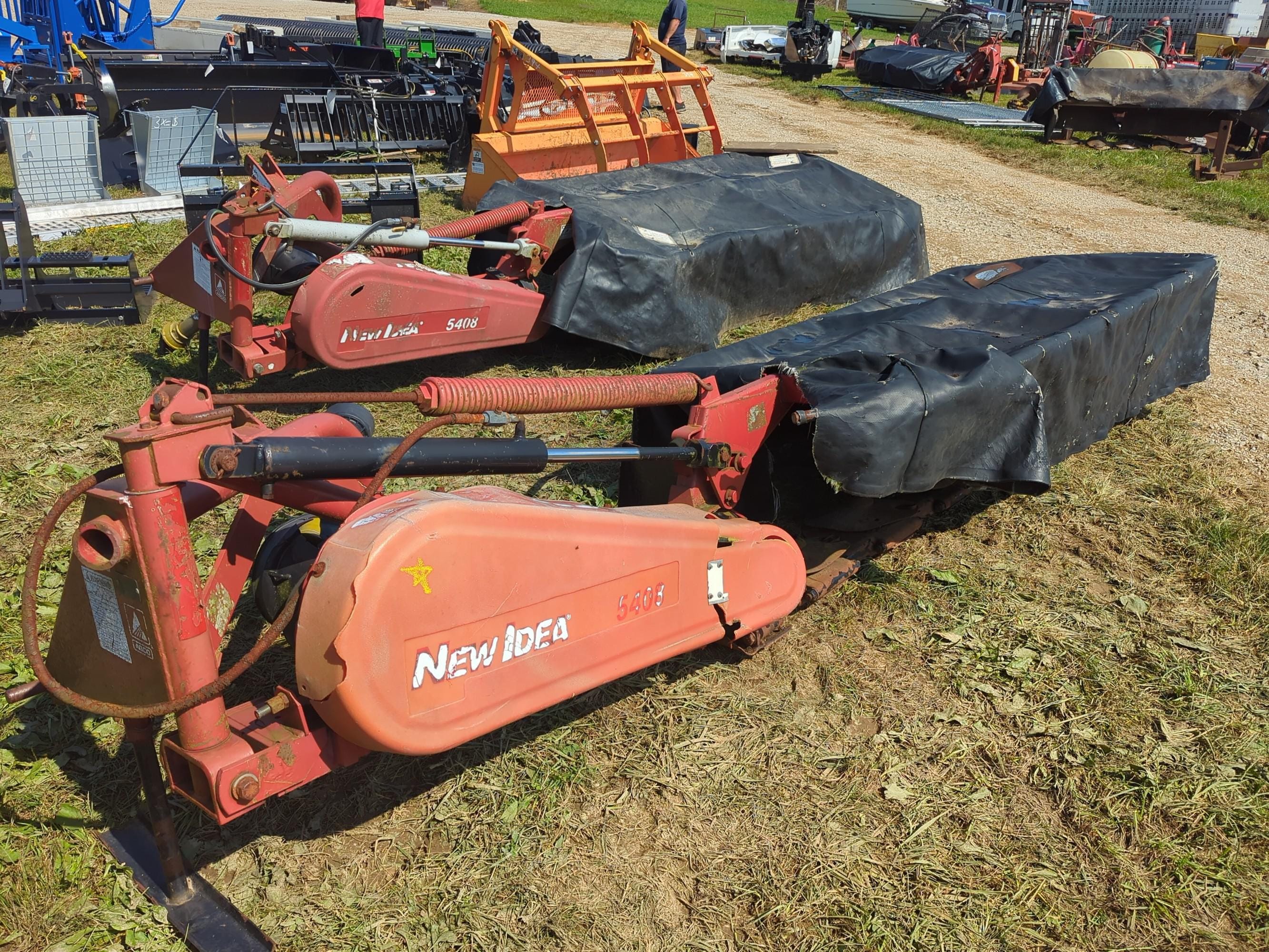 Main image New Idea 5408