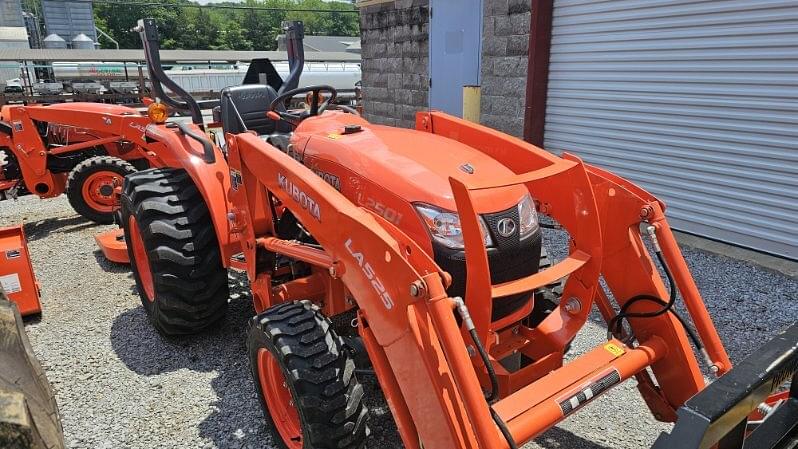 Image of Kubota L2501HST Primary image