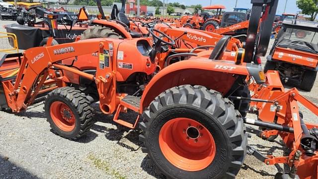 Image of Kubota L2501HST equipment image 1