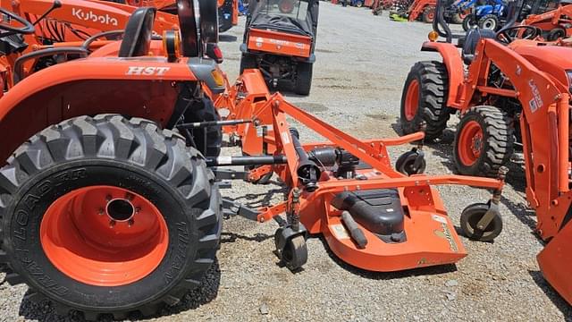 Image of Kubota L2501HST equipment image 3