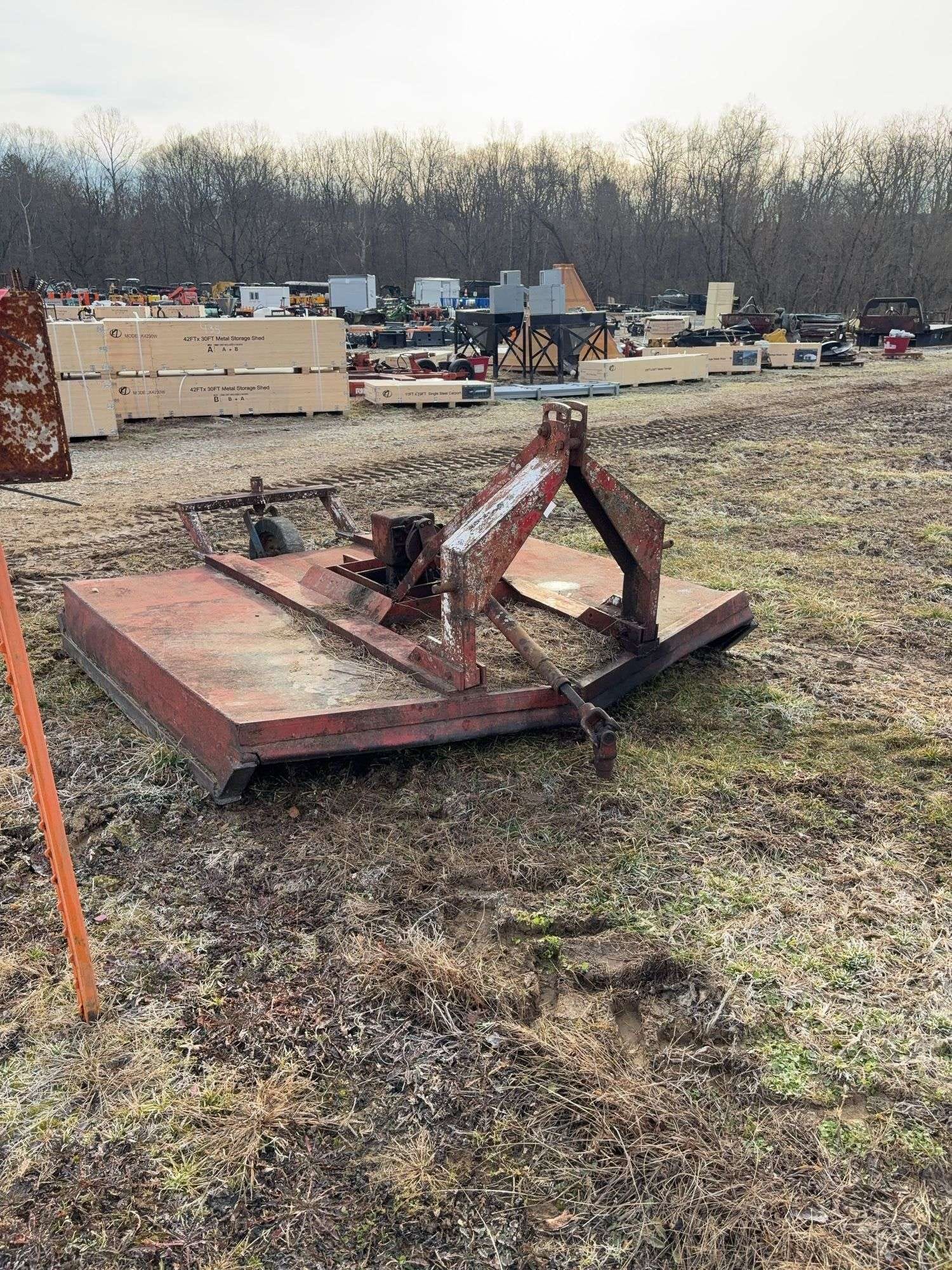 BMB Fury 7 Equipment Image0