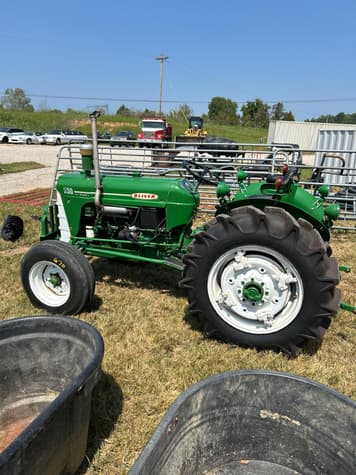 Main image Oliver 550