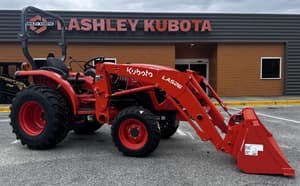 Kubota L3302HST Image