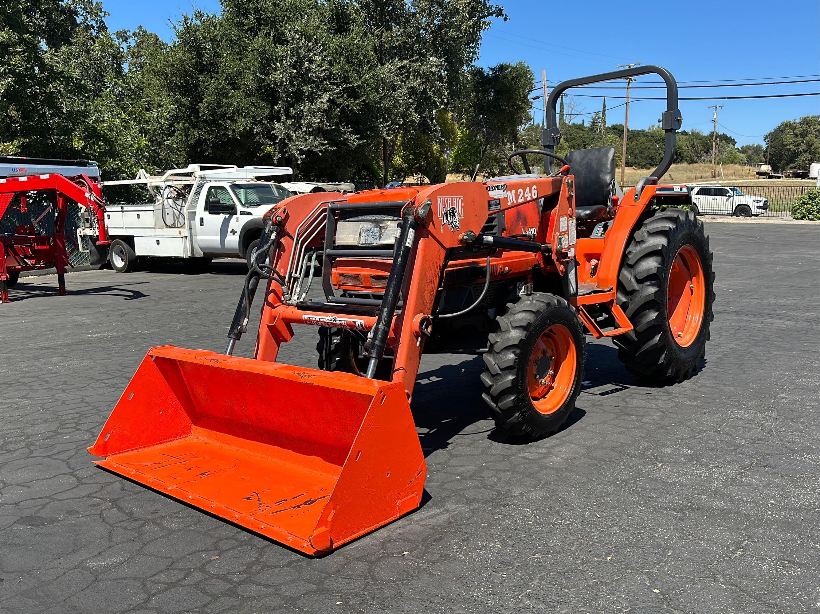 Main image Kubota L3410