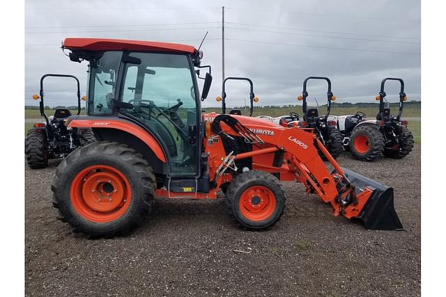 Image of Kubota L3560HSTC equipment image 2