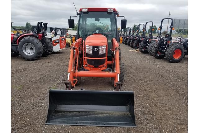 Image of Kubota L3560HSTC equipment image 3