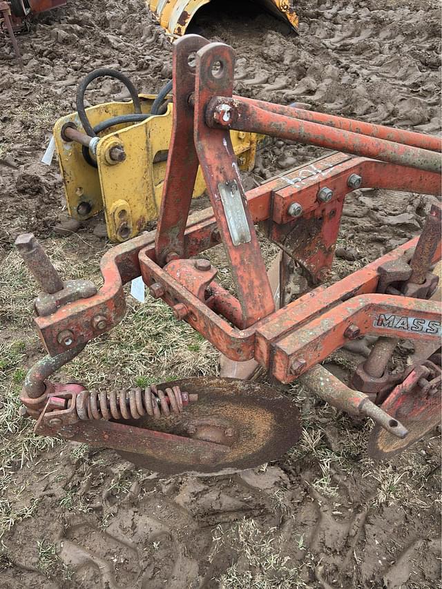 Image of Massey Ferguson 66 equipment image 1