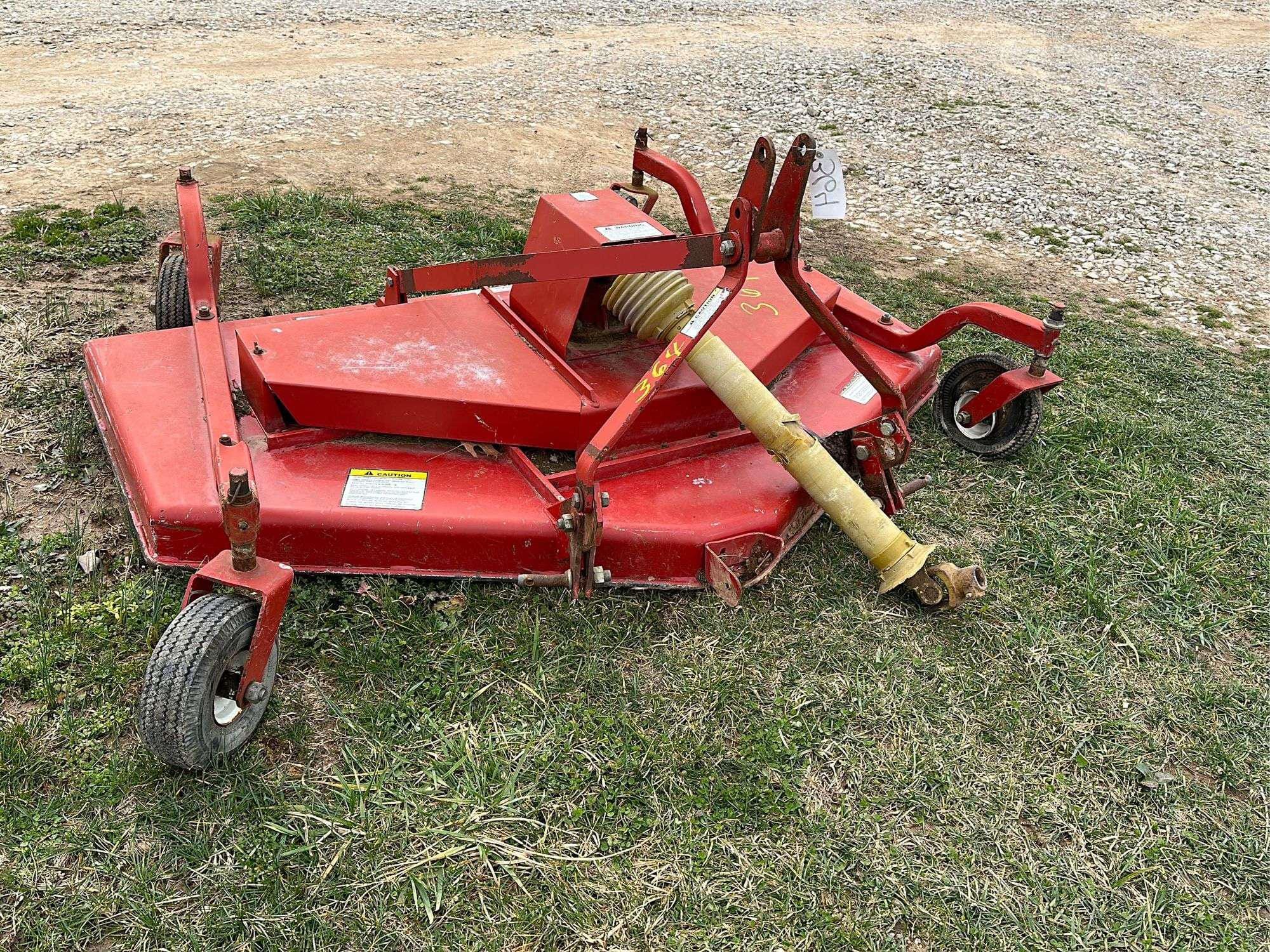 Main image Buhler Farm King