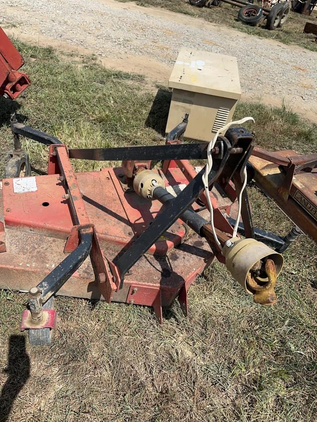 Image of Bush Hog ATH600 equipment image 4