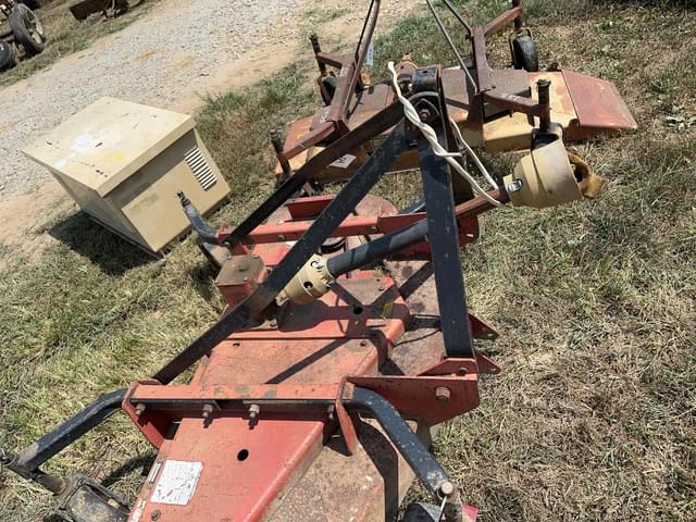 Image of Bush Hog ATH600 equipment image 3