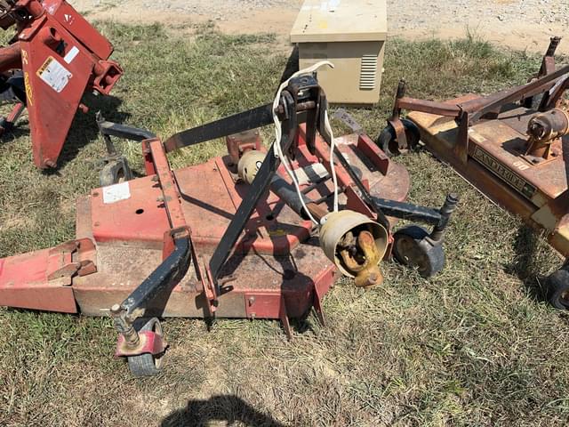 Image of Bush Hog ATH600 equipment image 1