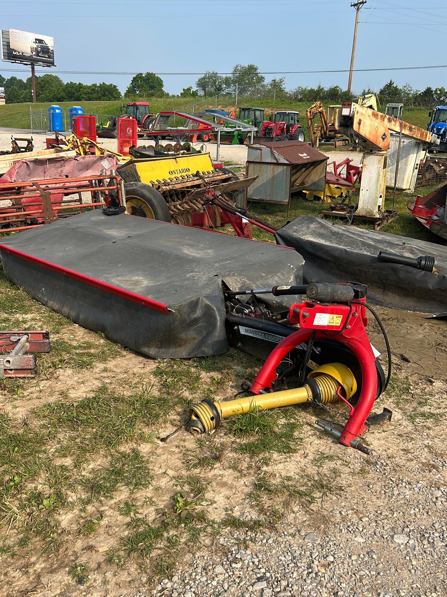 Main image Massey Ferguson DM1309