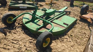 Main image John Deere 606