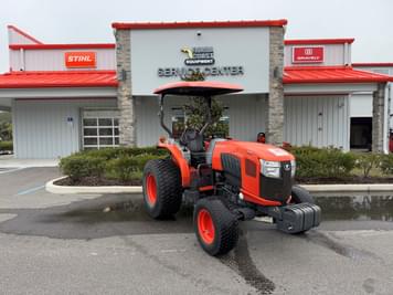 Main image Kubota L4760