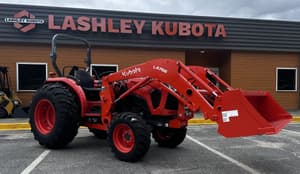 Kubota L4802HST Image