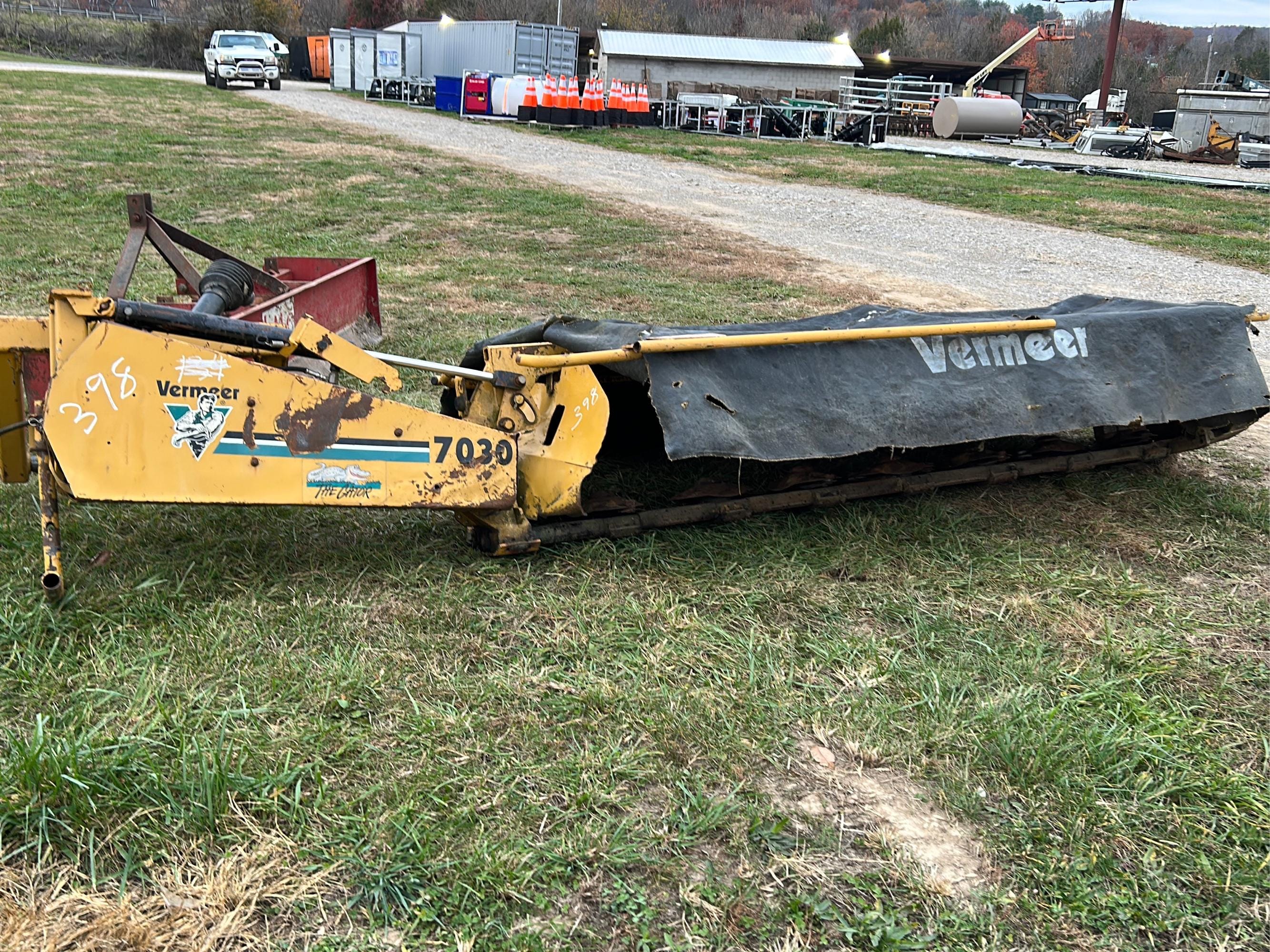 Main image Vermeer 7030